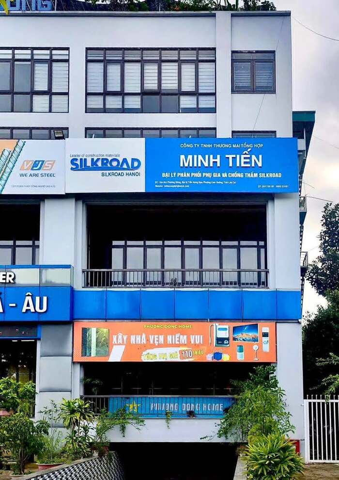 Hình ảnh văn phòng, nhà xưởng